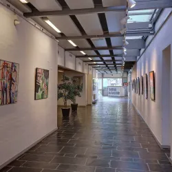 Høje Taastrup Municipality Cultural Center - Taastrup