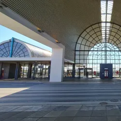 Høje Taastrup Train Station - Taastrup