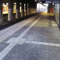 Høje Taastrup Train Station - Taastrup