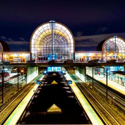 Høje Taastrup Train Station - Taastrup