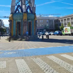 Høje Taastrup Train Station - Taastrup