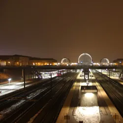 Høje Taastrup Train Station - Taastrup