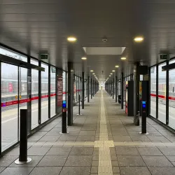 Høje Taastrup Train Station - Taastrup