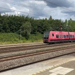 Høje Taastrup Train Station - Taastrup
