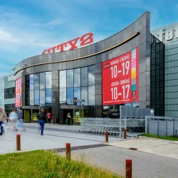 Roskildevej Shopping Street - Taastrup