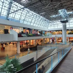 Roskildevej Shopping Street - Taastrup