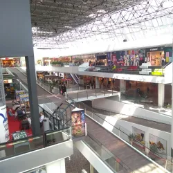 Roskildevej Shopping Street - Taastrup