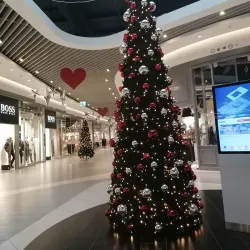 Roskildevej Shopping Street - Taastrup