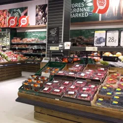 Roskildevej Shopping Street - Taastrup