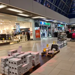 Roskildevej Shopping Street - Taastrup