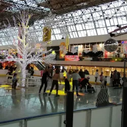 Roskildevej Shopping Street - Taastrup