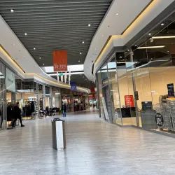 Roskildevej Shopping Street - Taastrup