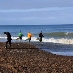 Cold Hawaii (Klitmøller) - Thisted