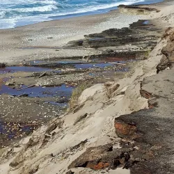 Lodbjerg Fyr (Lodbjerg Lighthouse) - Thisted