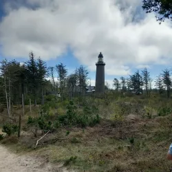Lodbjerg Fyr (Lodbjerg Lighthouse) - Thisted