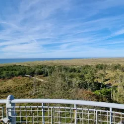 Lodbjerg Fyr (Lodbjerg Lighthouse) - Thisted