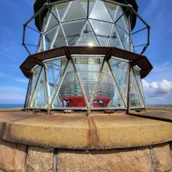 Lodbjerg Fyr (Lodbjerg Lighthouse) - Thisted