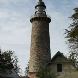 Lodbjerg Fyr (Lodbjerg Lighthouse) - Thisted