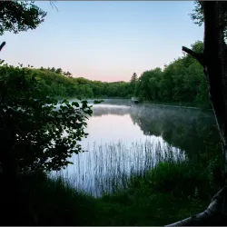 Nors Sø (Nors Lake) - Thisted