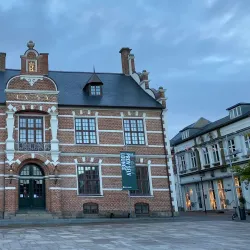 The Old Town Hall (Det Gamle Rådhus) - Thisted