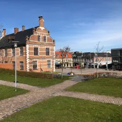 The Old Town Hall (Det Gamle Rådhus) - Thisted