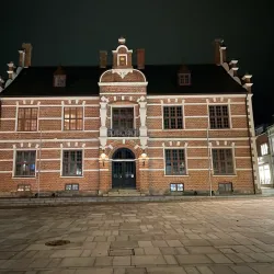The Old Town Hall (Det Gamle Rådhus) - Thisted