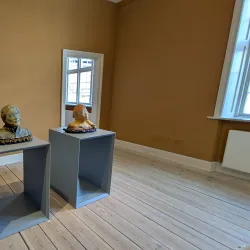 The Old Town Hall (Det Gamle Rådhus) - Thisted