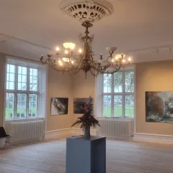 The Old Town Hall (Det Gamle Rådhus) - Thisted