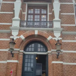 The Old Town Hall (Det Gamle Rådhus) - Thisted