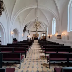 Thisted Church (Thisted Kirke) - Thisted