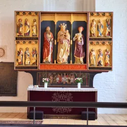 Thisted Church (Thisted Kirke) - Thisted