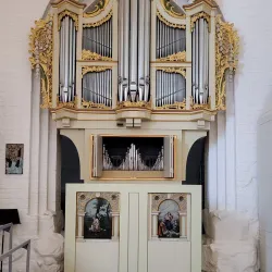 Thisted Church (Thisted Kirke) - Thisted