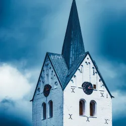 Thisted Church (Thisted Kirke) - Thisted