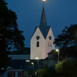 Thisted Church (Thisted Kirke) - Thisted