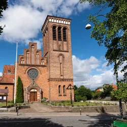St. Lawrence Church (Sankt Laurentius Kirke) - Tønder (Tonder)