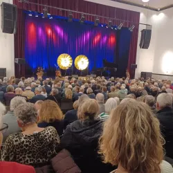 Tønder Cultural Center - Tønder (Tonder)