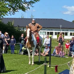 Blicheregnen Park - Viborg