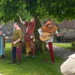 Blicheregnen Park - Viborg