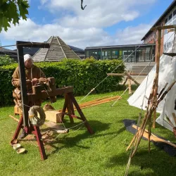 Blicheregnen Park - Viborg