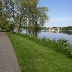 Hald Lake (Hald Sø) - Viborg