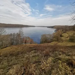 Hald Lake (Hald Sø) - Viborg