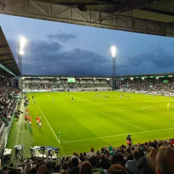 Viborg Stadium (Viborg Stadion) - Viborg
