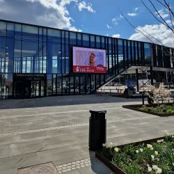 Viborg Stadium (Viborg Stadion) - Viborg