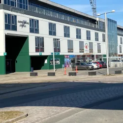 Viborg Stadium (Viborg Stadion) - Viborg