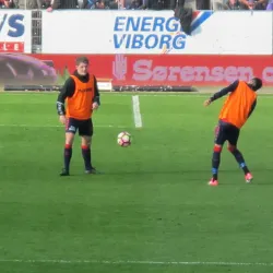 Viborg Stadium (Viborg Stadion) - Viborg