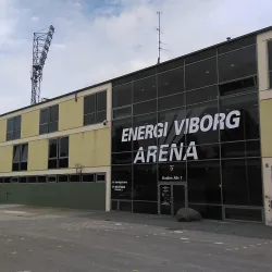 Viborg Stadium (Viborg Stadion) - Viborg