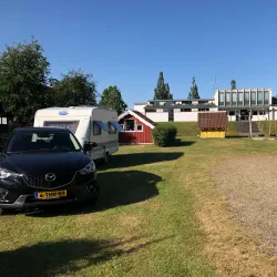Vojens Camping and Recreation Area - Vojens