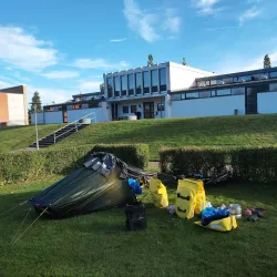 Vojens Camping and Recreation Area - Vojens