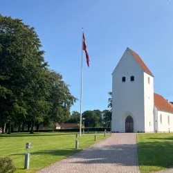 Vojens Church (Vojens Kirke) - Vojens
