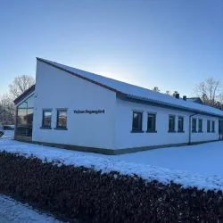 Vojens Church (Vojens Kirke) - Vojens